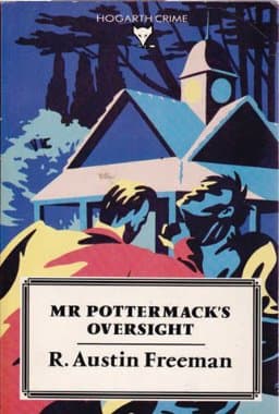 Mr. Pottermack's Oversight 9780701207748