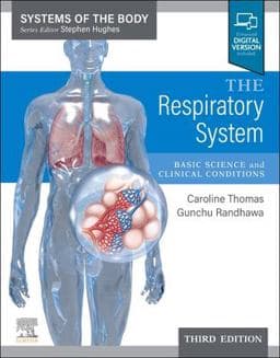 The Respiratory System 9780702082849