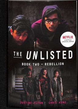 The Unlisted (the Unlisted #2) 9780702301612