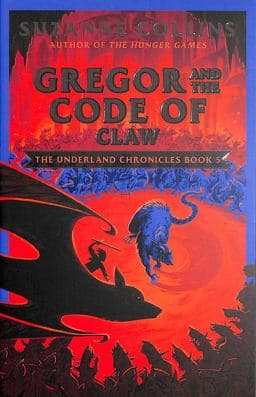 Gregor and the Code of Claw 9780702303296