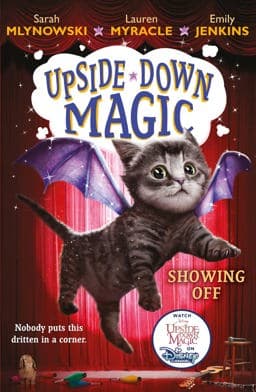 UPSIDE down MAGIC 3: Showing Off (NE) 9780702306532
