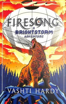 Firesong 9780702312250