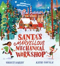 Santa's Marvellous Mechanical Workshop (PB) 9780702312281