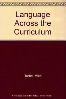 Language Across the Curriculum 9780706236194