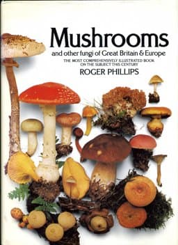 Mushrooms 9780706361285