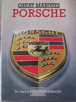 Porsche 9780706413700