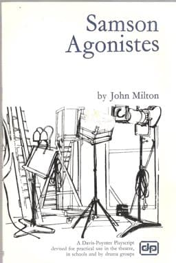 Samson Agonistes 9780706700633