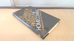 A Casebook on Harold Pinter's 'The Homecoming' 9780706701289