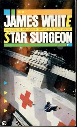 Star Surgeon 9780708881880