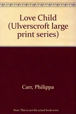 The Love-Child 9780708905234