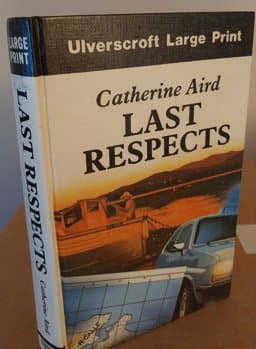 Last Respects 9780708911808