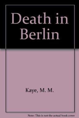Death in Berlin 9780708915776