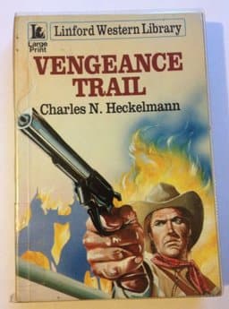 Vengeance Trail 9780708968093