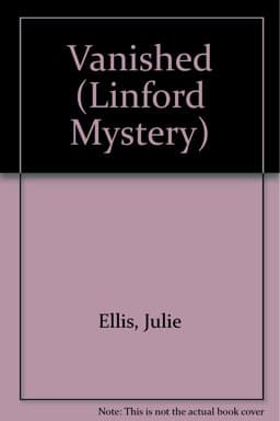 Vanished 9780708979440