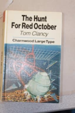 The Hunt for Red October 9780708983126