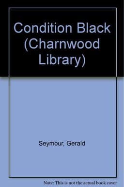 Condition Black 9780708986363