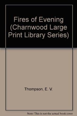 Fires of Evening 9780708992180