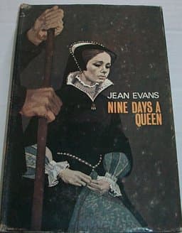 Nine Days a Queen 9780709114802