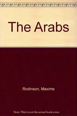 The Arabs 9780709903765