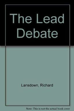 Lead Debate 9780709916543