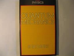 Quantum Mechanics 9780710099624