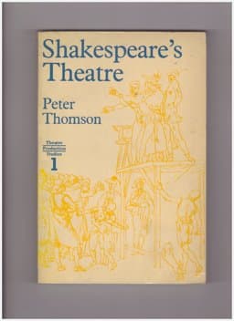 Shakespeare's Theatre 9780710203823