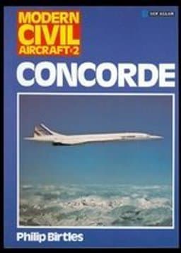 Concorde 9780711014336
