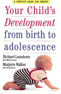 Your Child's Development 9780711211148