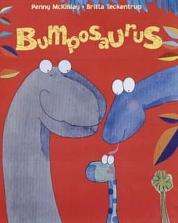Bumposaurus 9780711219557