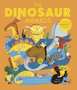 The Dinosaur Awards 9780711256378