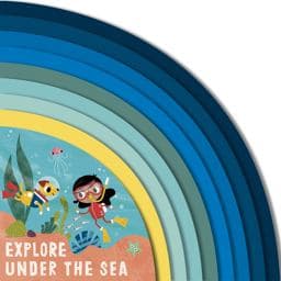 Explore under the Sea 9780711268487