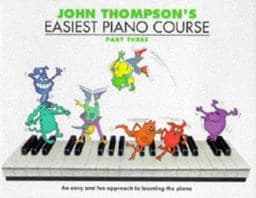 John Thomson's Easiest Piano Course 9780711956926