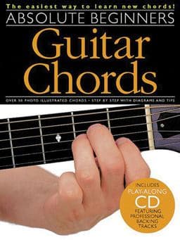 Guitar Chords 9780711987715
