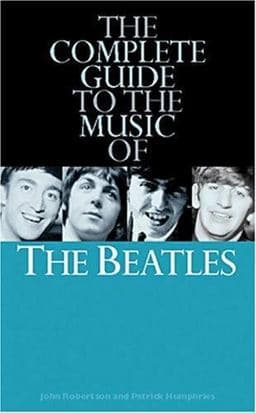The Beatles 9780711998827