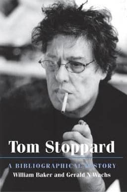 Tom Stoppard 9780712349666