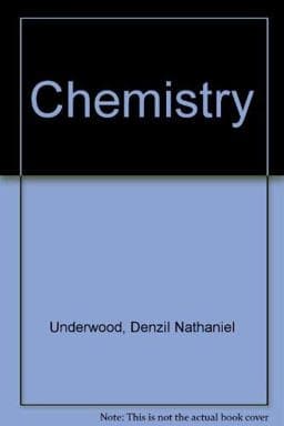 Chemistry 9780713105162
