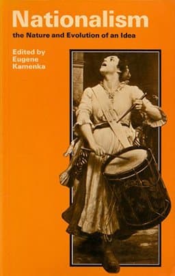 Nationalism 9780713158755