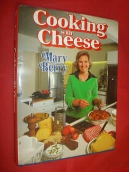 Cooking with Cheese 9780713419252