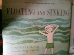 Floating and Sinking 9780713609288