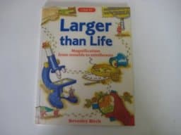Larger Than Life 9780713634693