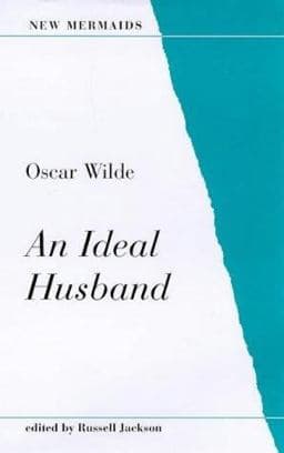 Ideal Husband (New Mermaid) 9780713637892