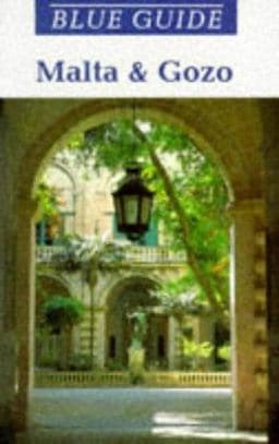 Malta and Gozo 9780713639544