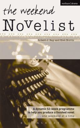 Weekend Novelist 9780713671438