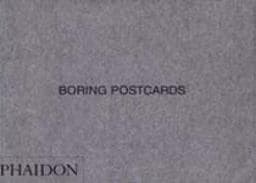 Boring Postcards 9780714843902