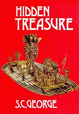 Hidden Treasure 9780715355404