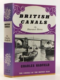 British Canals 9780715367001