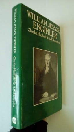 William Jessop, Engineer 9780715376034