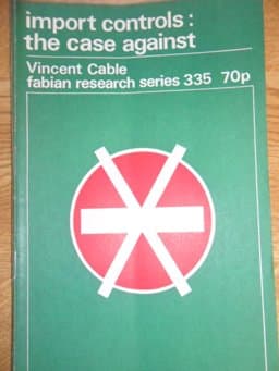 Import Controls 9780716313359