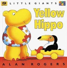 Yellow Hippo 9780716644071