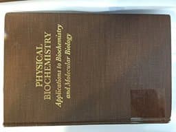 Physical Biochemistry 9780716705604